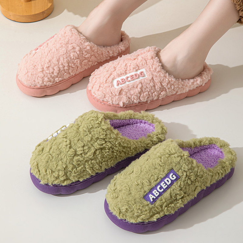 Trend Winter Couple Indoor Non - Men Shoes For Winter 리뷰 및 가격