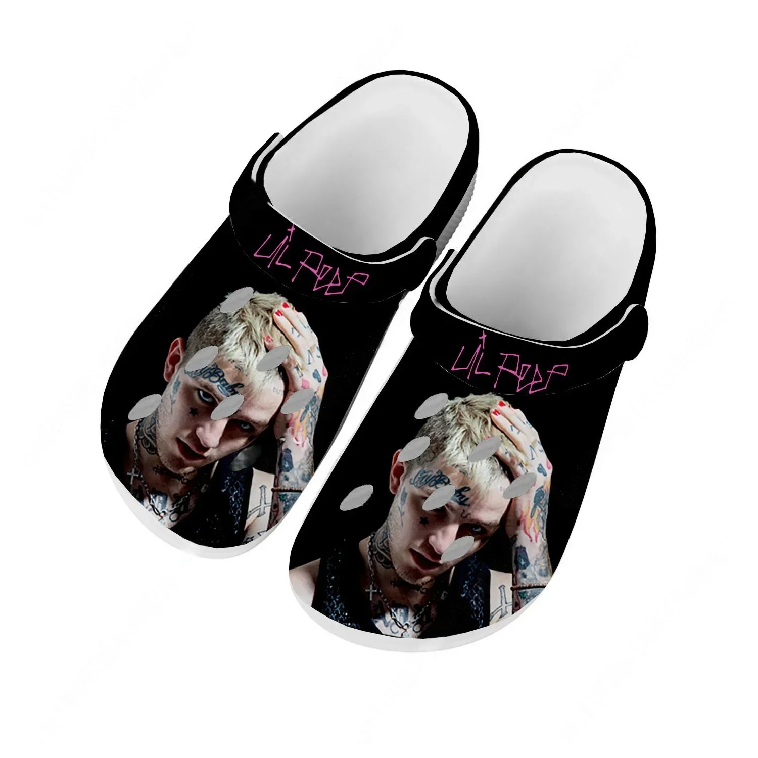 Lil Peep Water Shoes Mens Wome - Men'S Shoes Comfort 리뷰 및 가격