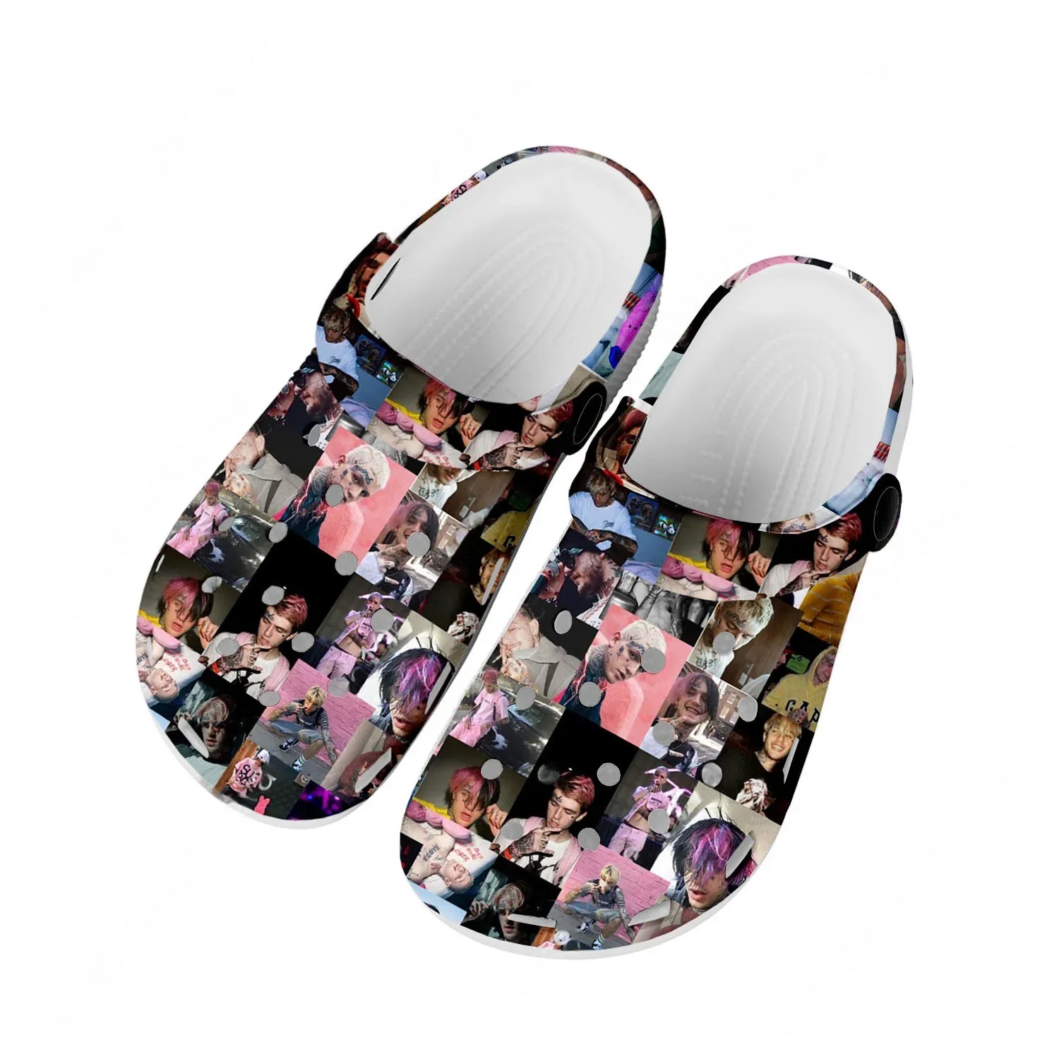 Lil Peep Water Shoes Mens Wome - Men'S Shoes Comfort 리뷰 및 가격