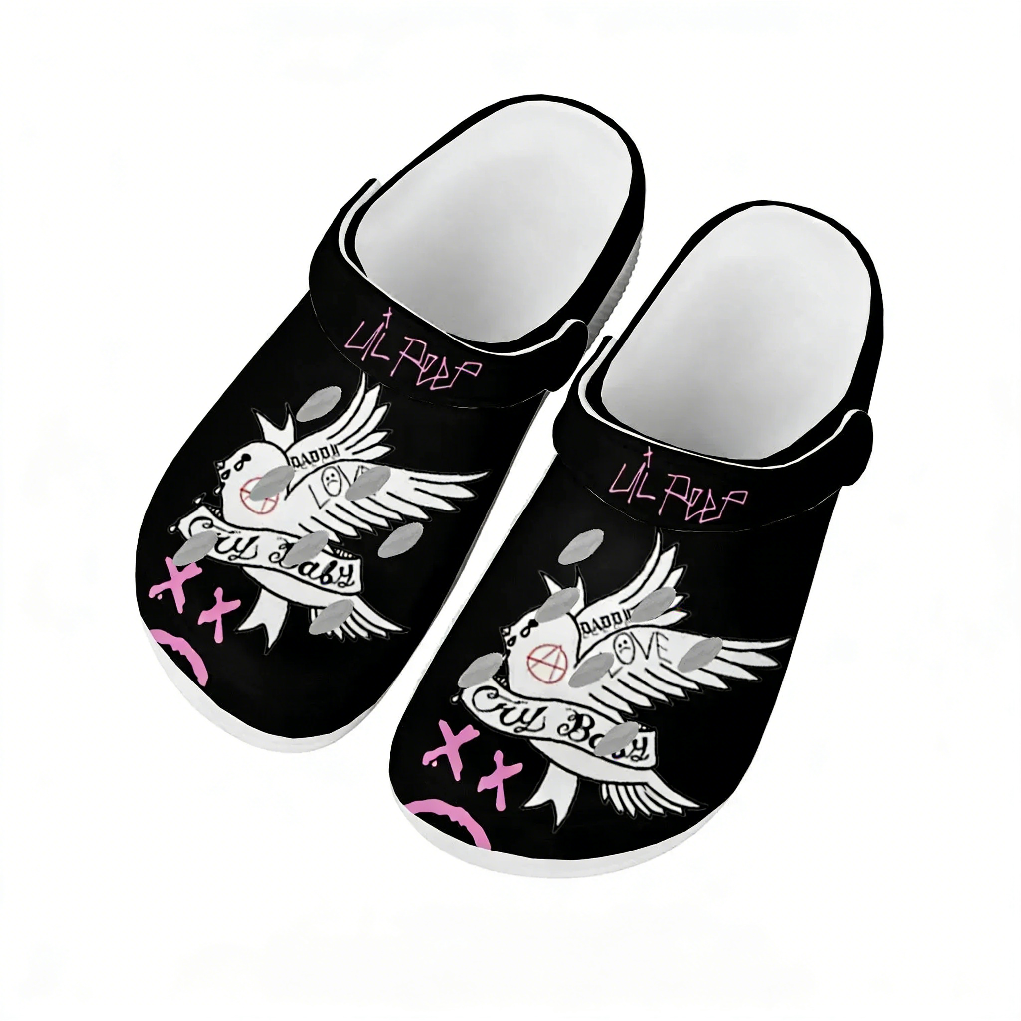 Lil Peep Water Shoes Mens Wome - Men'S Shoes Comfort 리뷰 및 가격