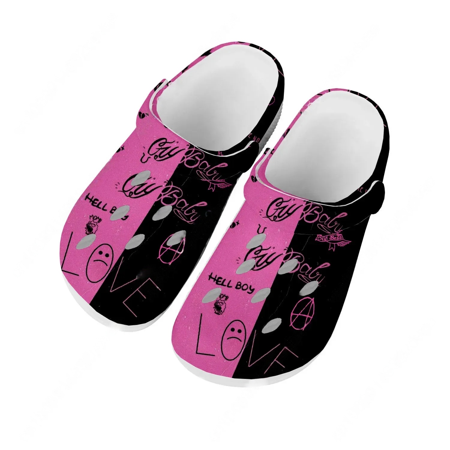 Lil Peep Water Shoes Mens Wome - Men'S Shoes Comfort 리뷰 및 가격