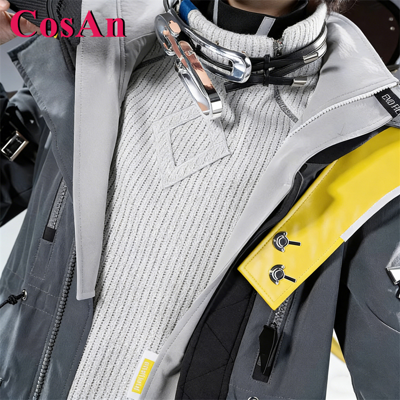 CosAn Game Arknights: Endfield - Men Shoes Xxl 리뷰 및 가격