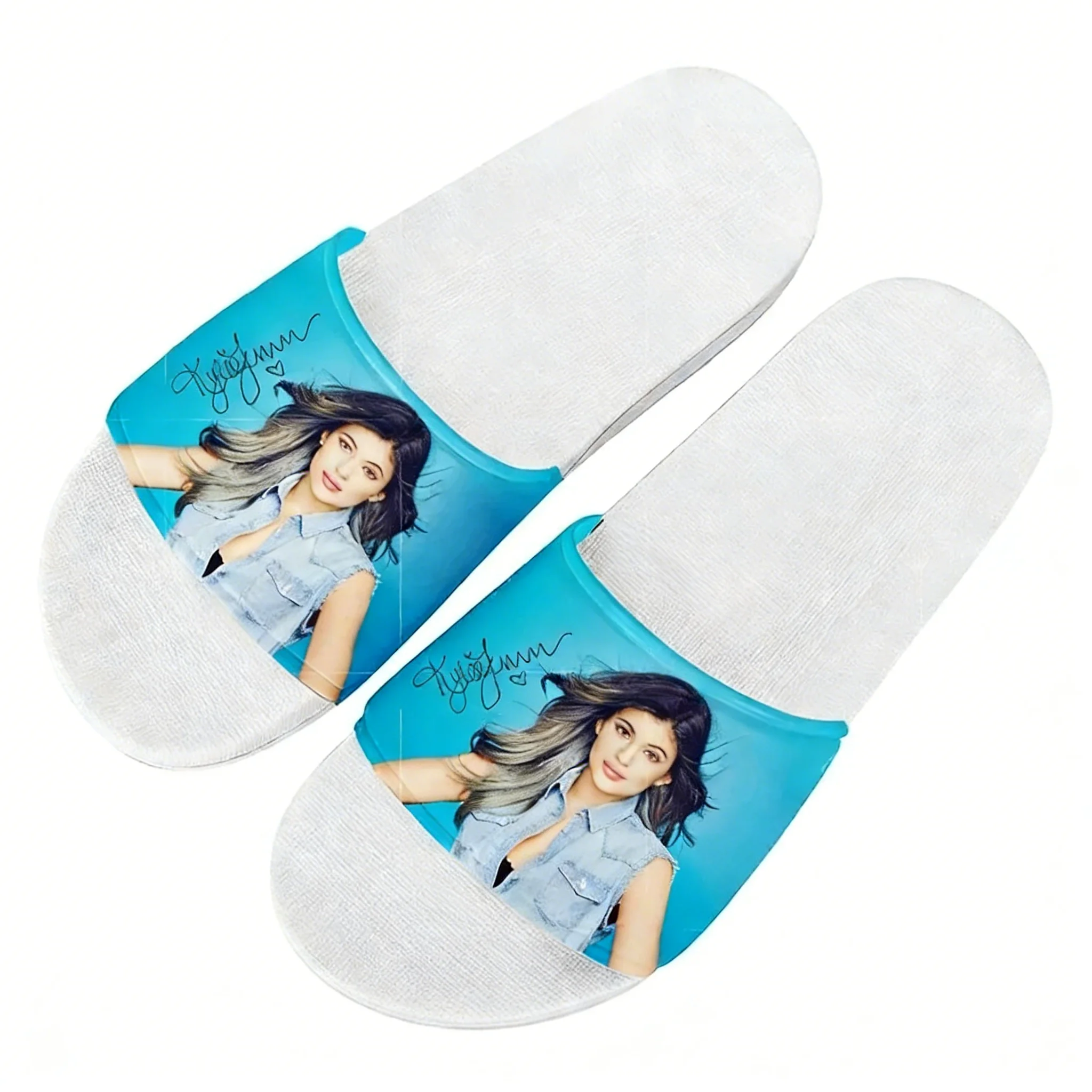 Kylie Jenner Slippers Home Wat - Men Shoes Models 리뷰 및 가격