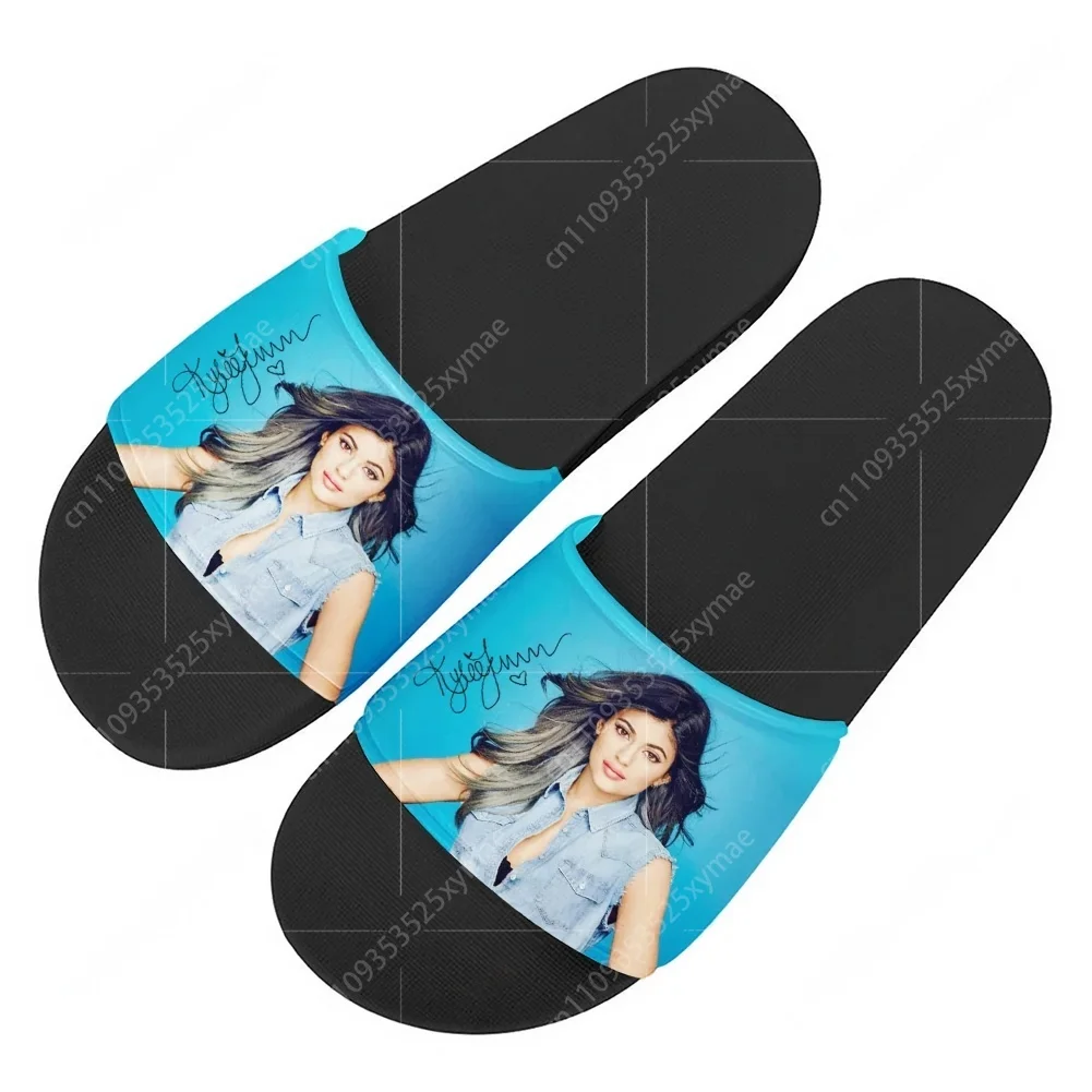 Kylie Jenner Slippers Home Wat - Men Shoes Models 리뷰 및 가격