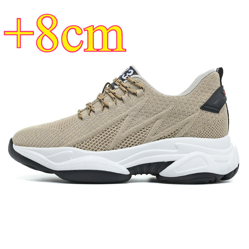 Increasing Men Sneakers Casual - Men'S Shoes Height Increase 리뷰 및 가격