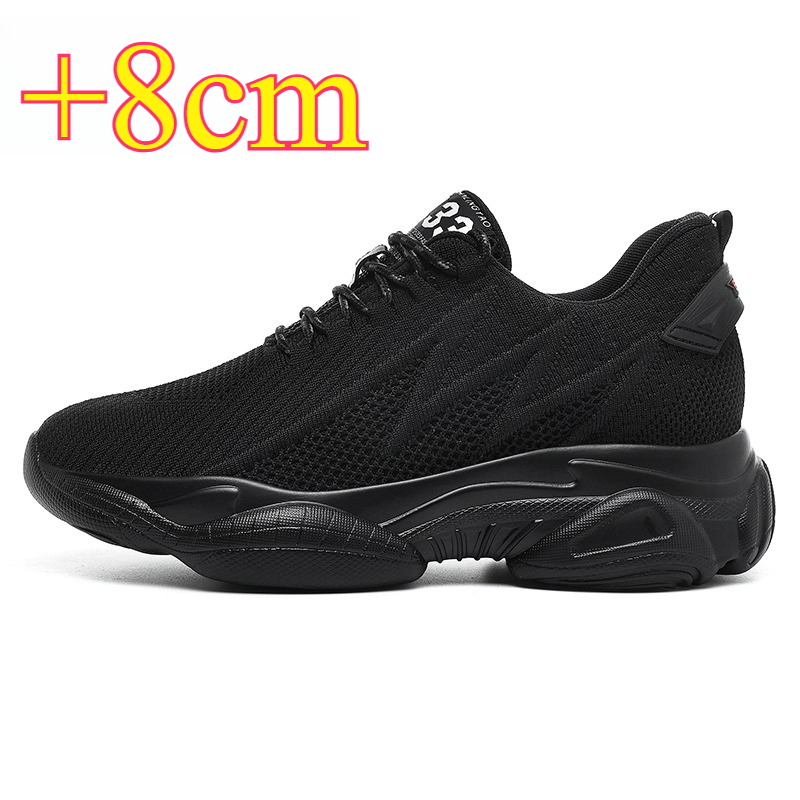 Increasing Men Sneakers Casual - Men'S Shoes Height Increase 리뷰 및 가격