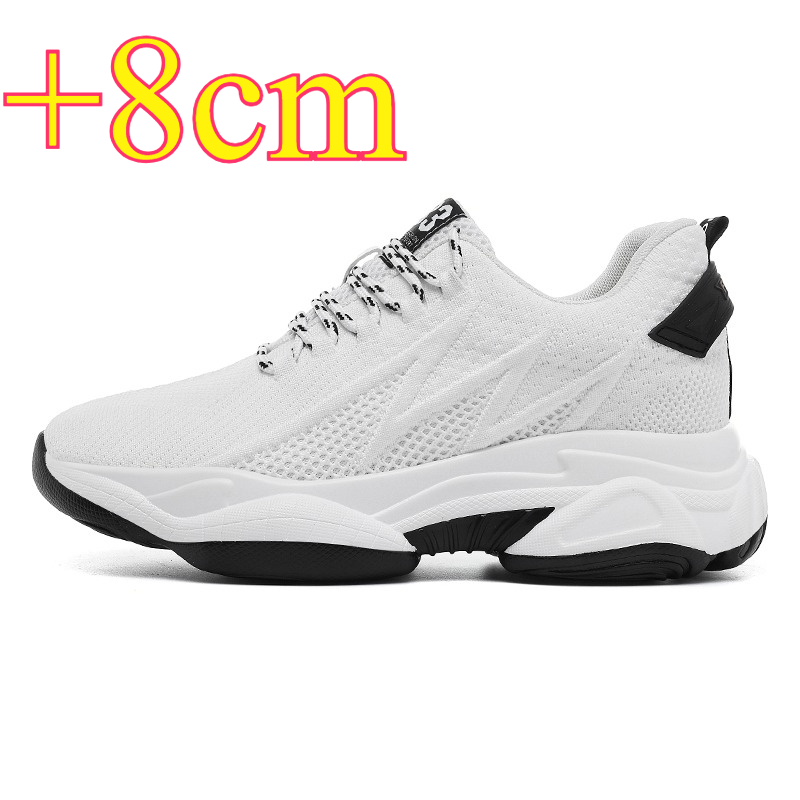 Increasing Men Sneakers Casual - Men'S Shoes Height Increase 리뷰 및 가격