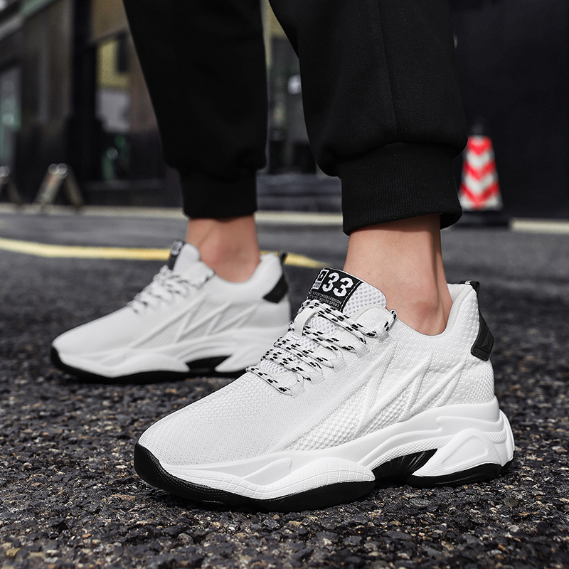 Increasing Men Sneakers Casual - Men'S Shoes Height Increase 리뷰 및 가격