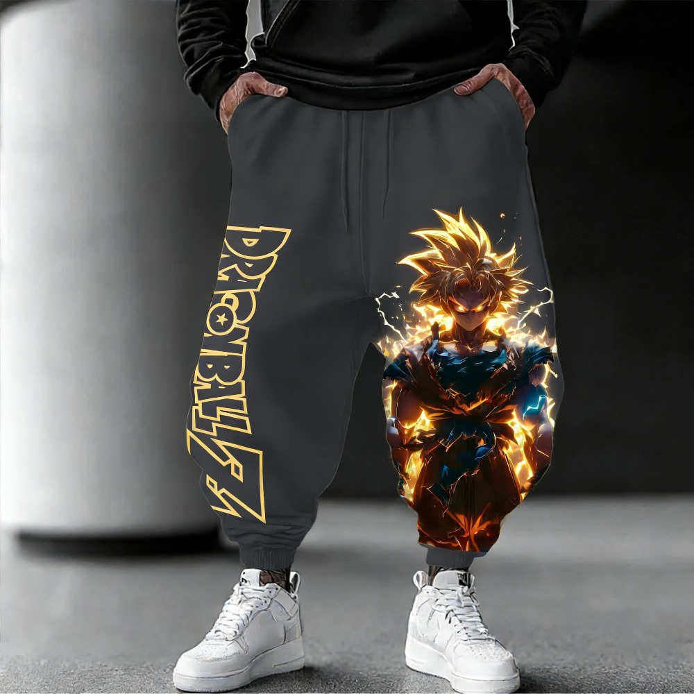 2026 Summer Dragon Ball Z Goku - Men Shoes Joggers 리뷰 및 가격