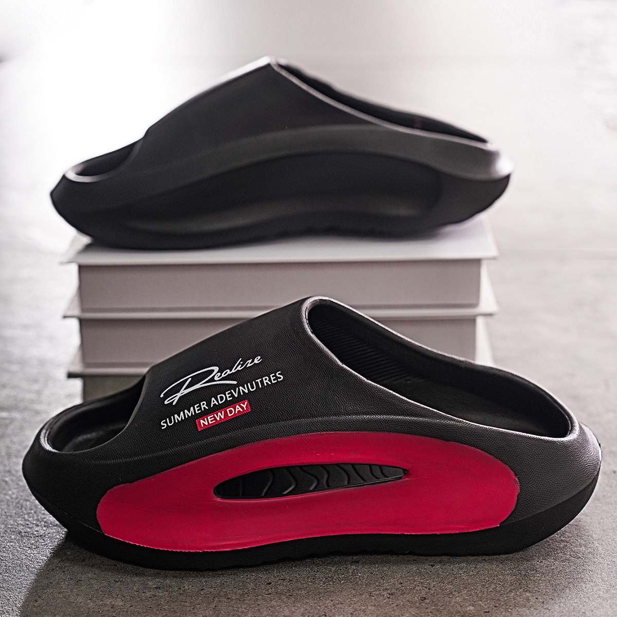 Unisex Casual Four Seasons Sli - Men'S Shoes Comfort 리뷰 및 가격