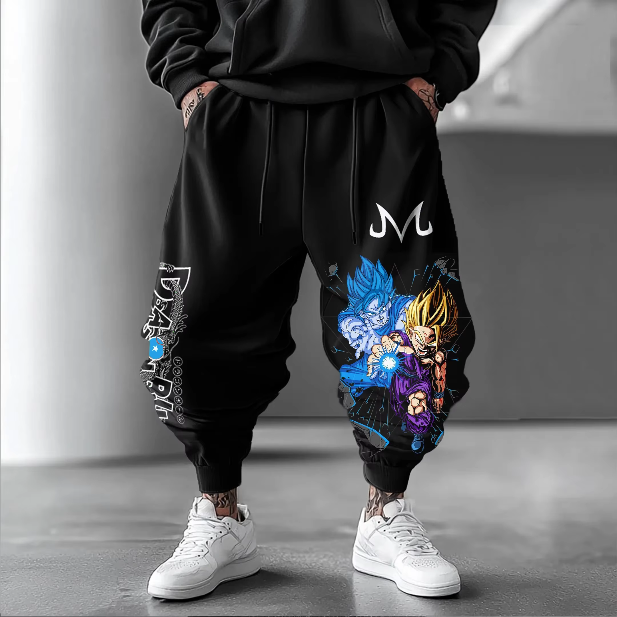 2026 Summer Dragon Ball Gohan  - Men Shoes Joggers 리뷰 및 가격