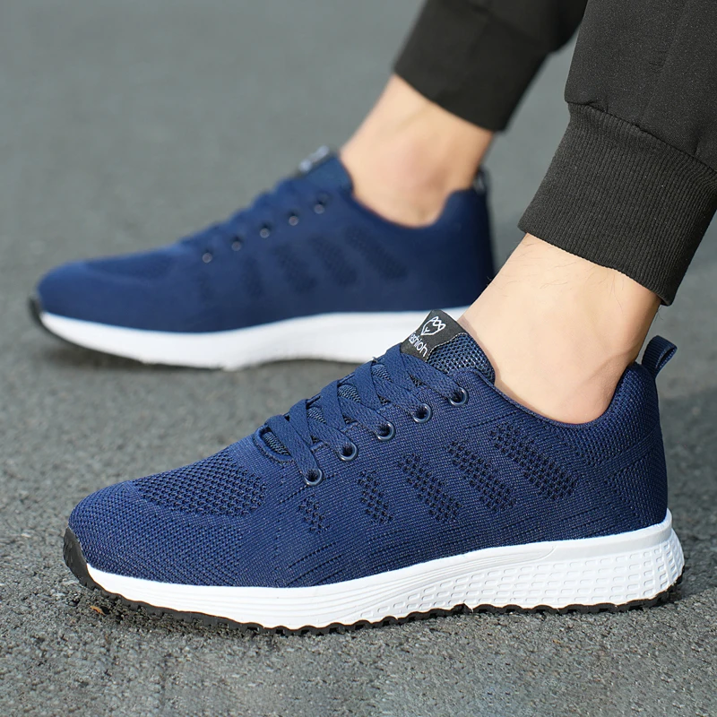 Men Shoes Sneakers Breathable  - Men Shoes Xxl 리뷰 및 가격