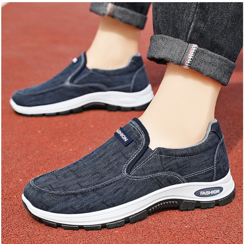 2025 Breathable Soft Canvas sh - Men'S Shoes Size 43 In Us 리뷰 및 가격