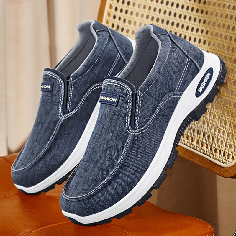 2025 Breathable Soft Canvas sh - Men'S Shoes Size 43 In Us 리뷰 및 가격