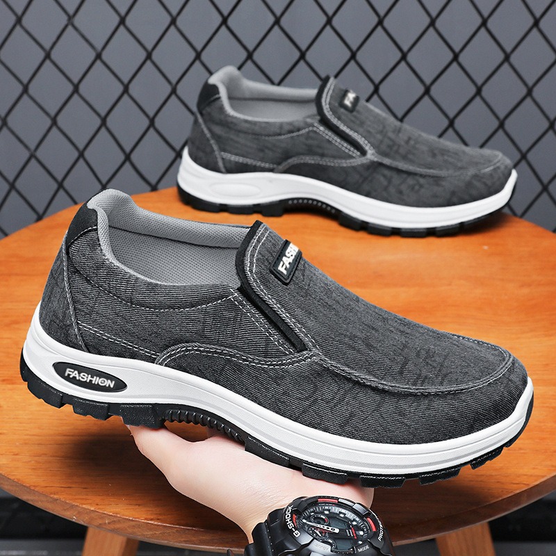2025 Breathable Soft Canvas sh - Men'S Shoes Size 43 In Us 리뷰 및 가격
