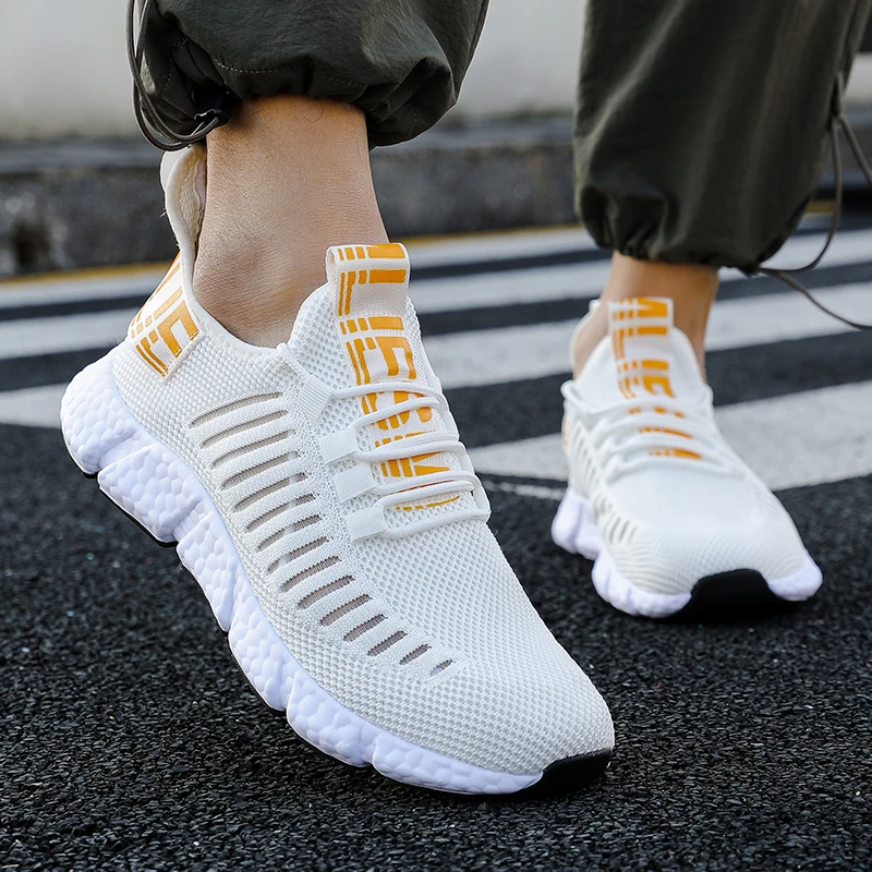 Men Casual Shoes Sneakers Brea - Men Shoes Xxl 리뷰 및 가격