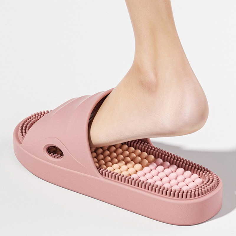 Summer Women Men Massage Slipp - Men'S Shoes Comfort 리뷰 및 가격