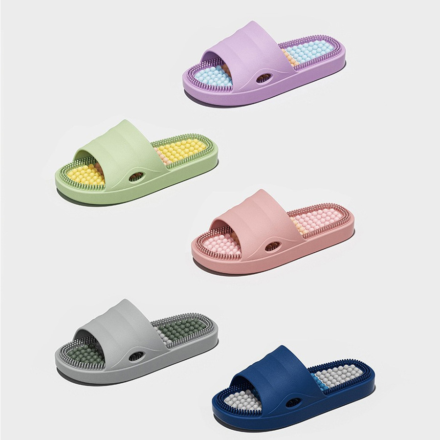 Summer Women Men Massage Slipp - Men'S Shoes Comfort 리뷰 및 가격