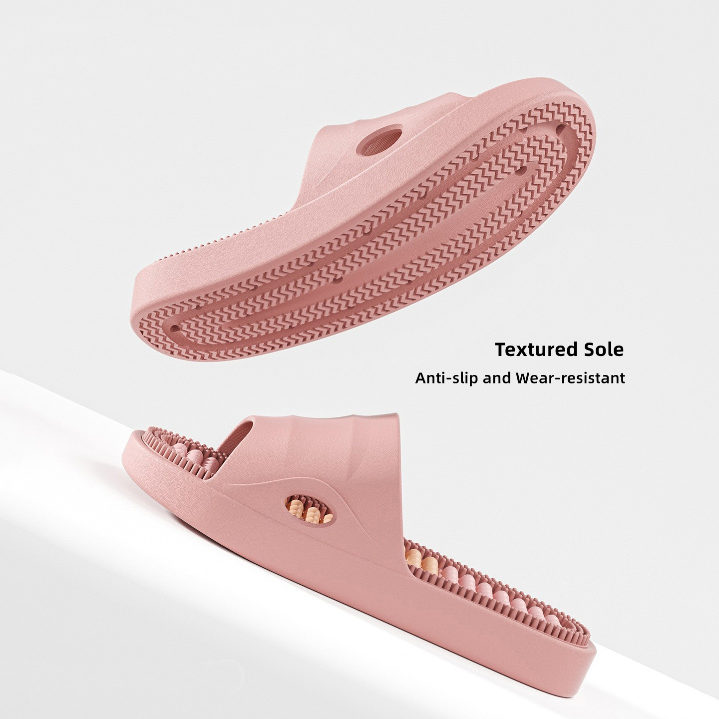 Summer Women Men Massage Slipp - Men'S Shoes Comfort 리뷰 및 가격