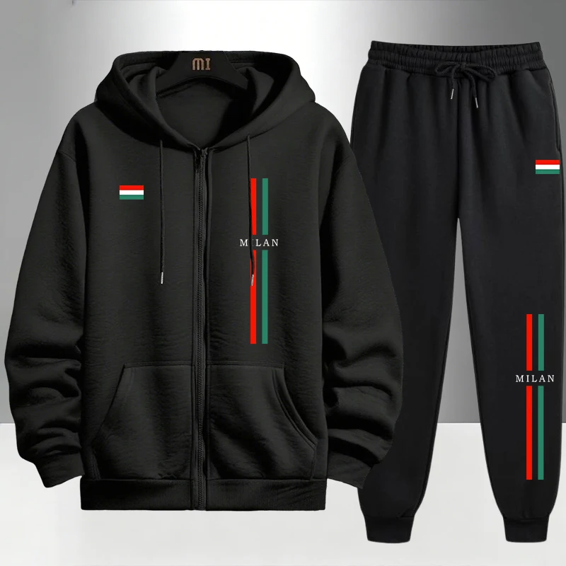 2026 Italy Printed Men's Set Z - Men Shoes Joggers 리뷰 및 가격