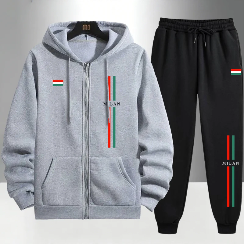 2026 Italy Printed Men's Set Z - Men Shoes Joggers 리뷰 및 가격