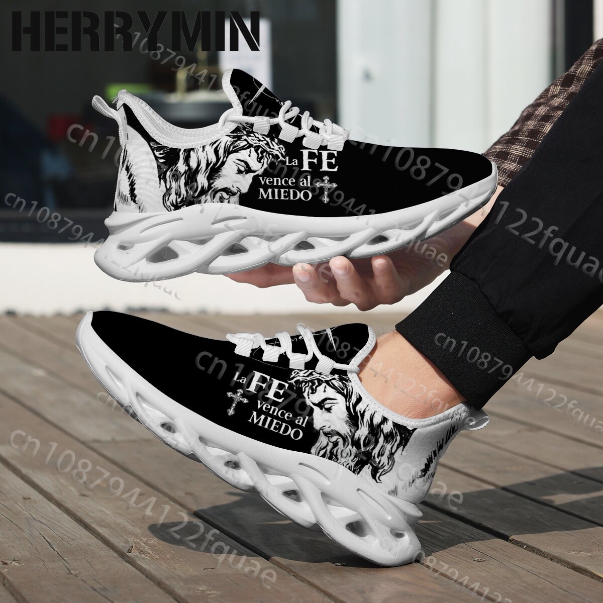 New Model Jesus American Flag  - Men Shoes Models 리뷰 및 가격