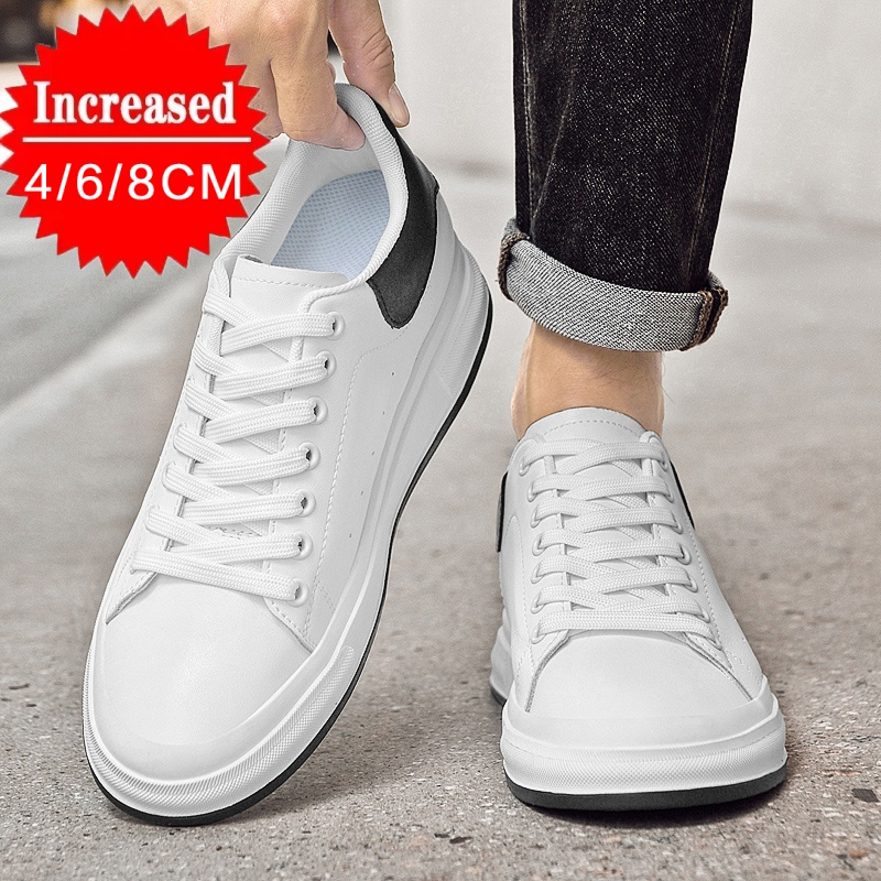 New Luxury Men's Elevator Shoe - Men'S Shoes Height Increase 리뷰 및 가격