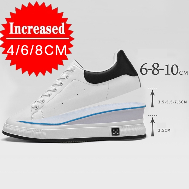 New Luxury Men's Elevator Shoe - Men'S Shoes Height Increase 리뷰 및 가격