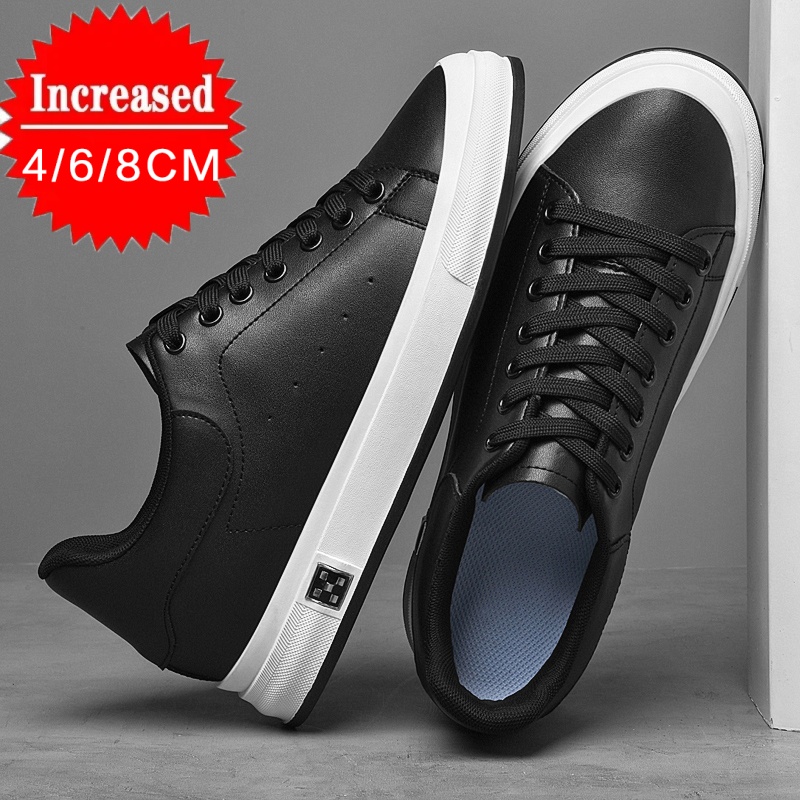 New Luxury Men's Elevator Shoe - Men'S Shoes Height Increase 리뷰 및 가격
