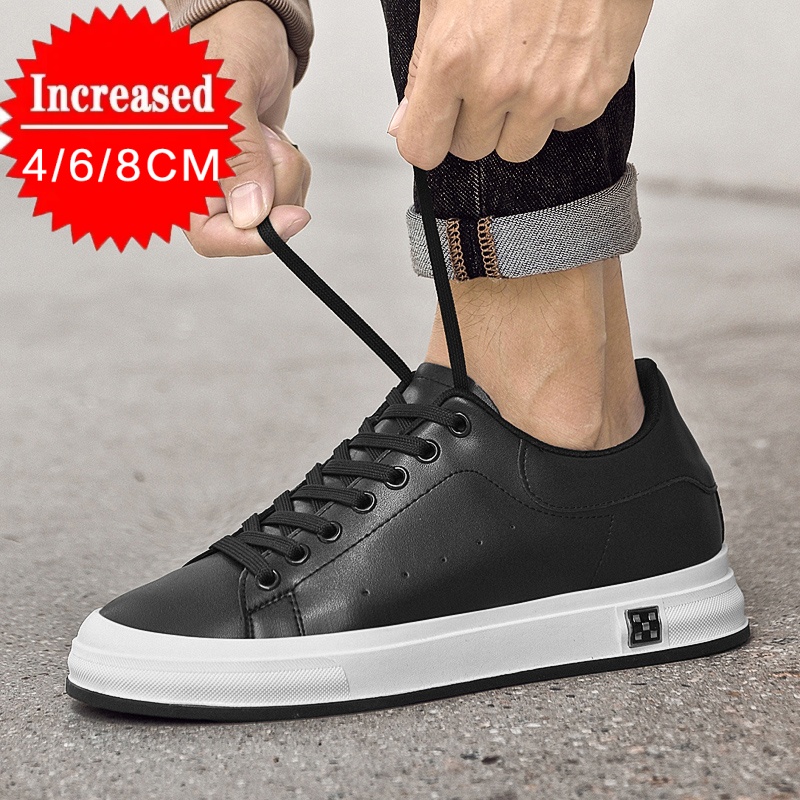 New Luxury Men's Elevator Shoe - Men'S Shoes Height Increase 리뷰 및 가격
