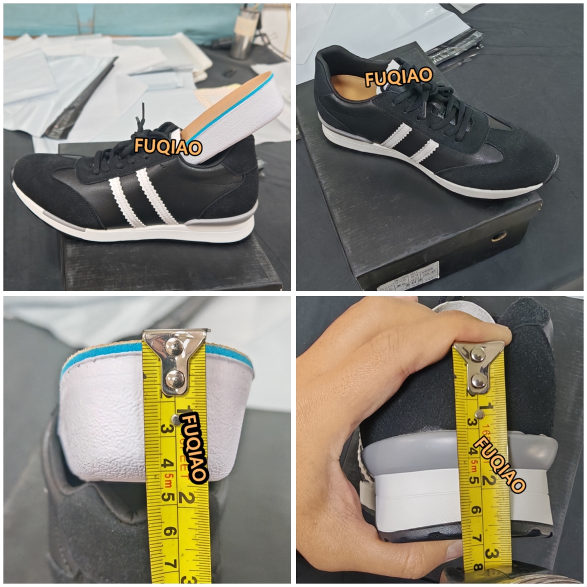 Men Fashion Height Increasing  - Men'S Shoes Height Increase 리뷰 및 가격