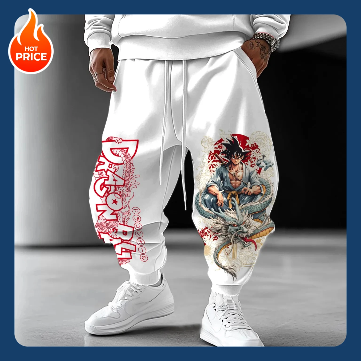 2026 Summer Dragon Ball Goku & - Men Shoes Joggers 리뷰 및 가격
