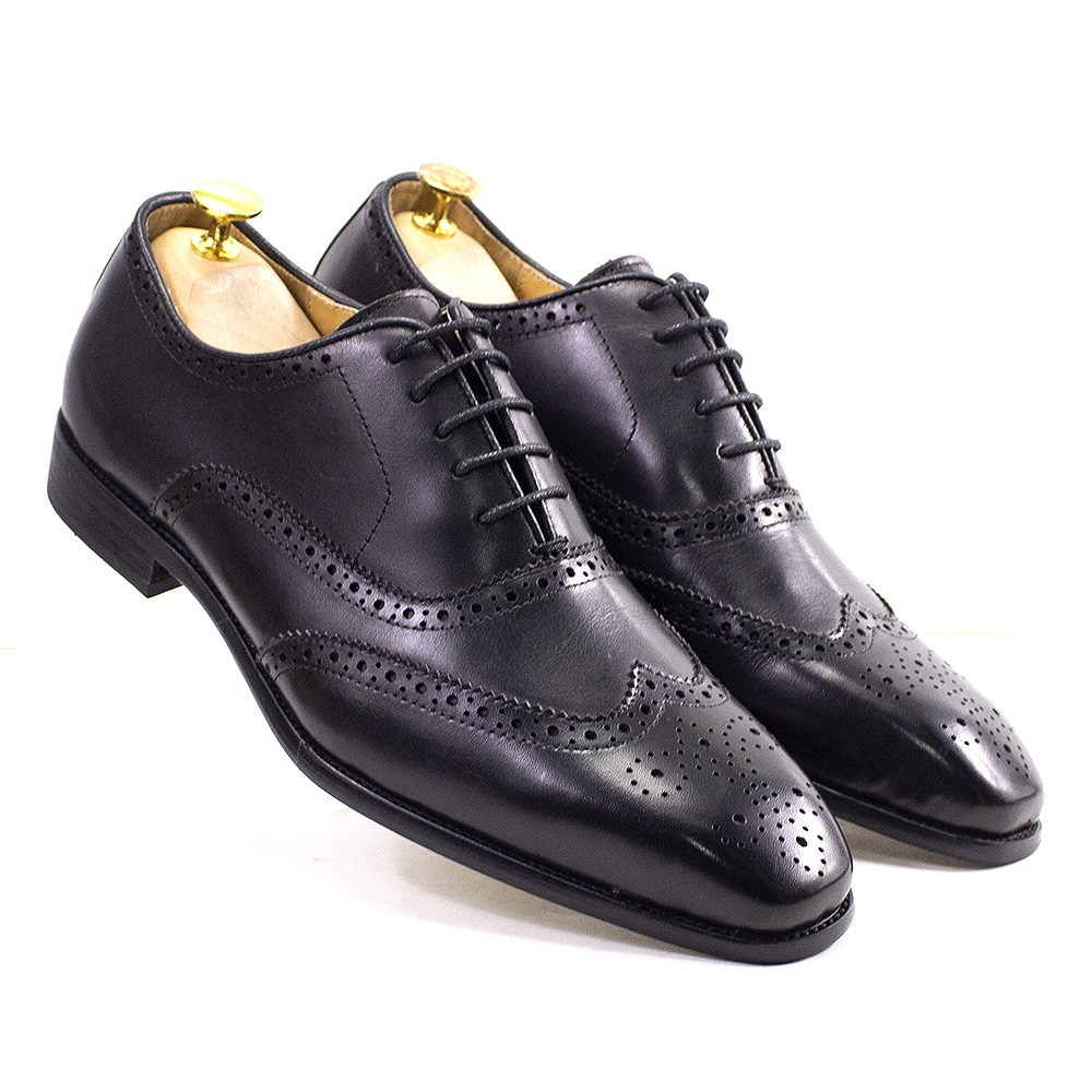 Size 7-12 Handmade Men's Wingt - Monk Strap Shoe 리뷰 및 가격