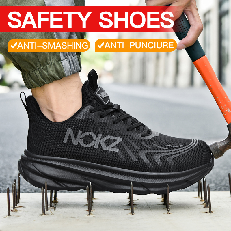 New Men's Work Safety Boots Me - Men Shoes Jd 리뷰 및 가격