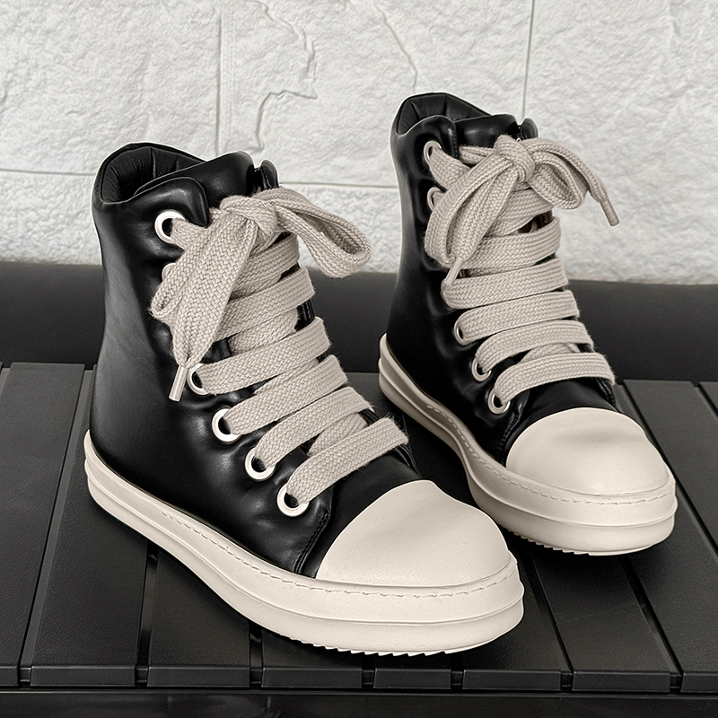 Spring  Autumn Thick soled Hei - Men'S Shoes Height Increase 리뷰 및 가격