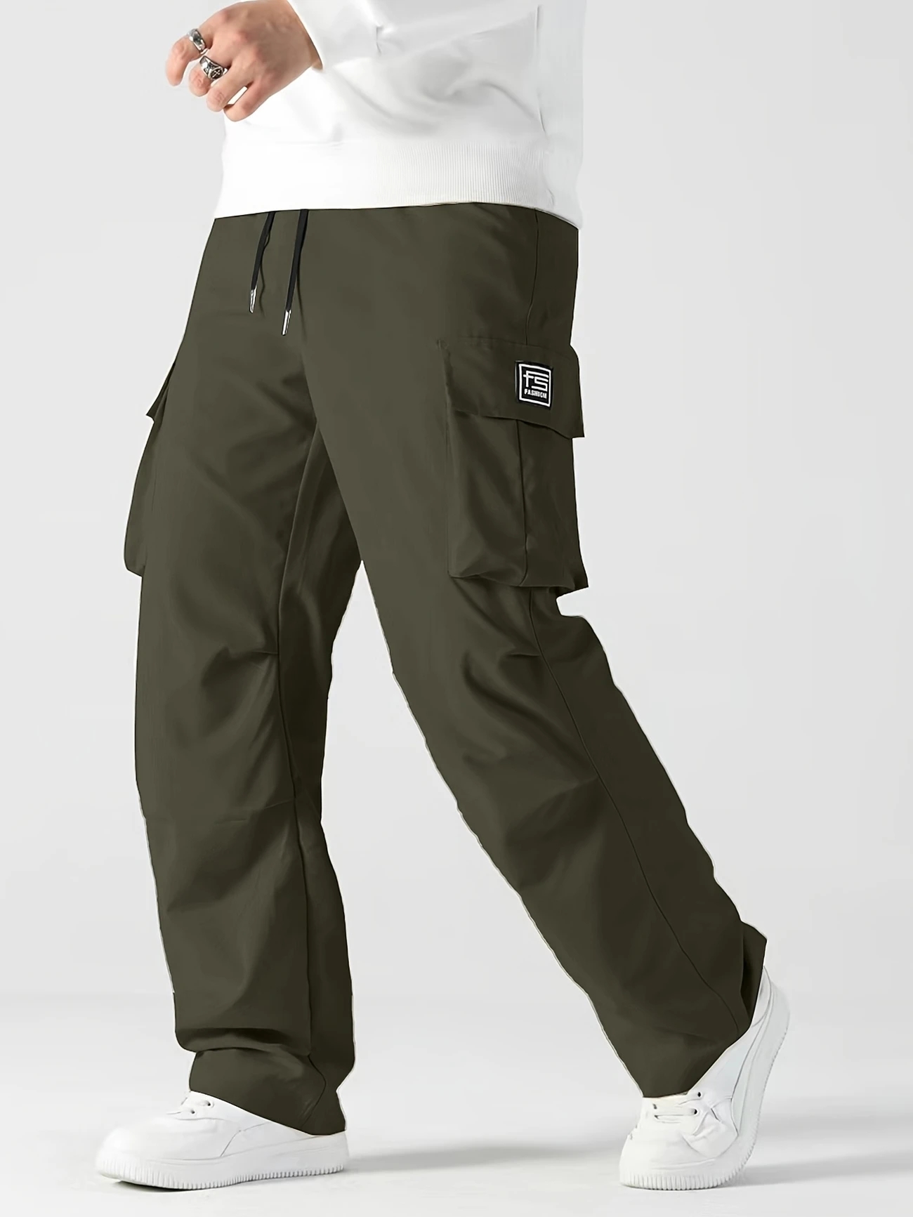 Men's Casual Jogger Pants Autu - Men Shoes Joggers 리뷰 및 가격