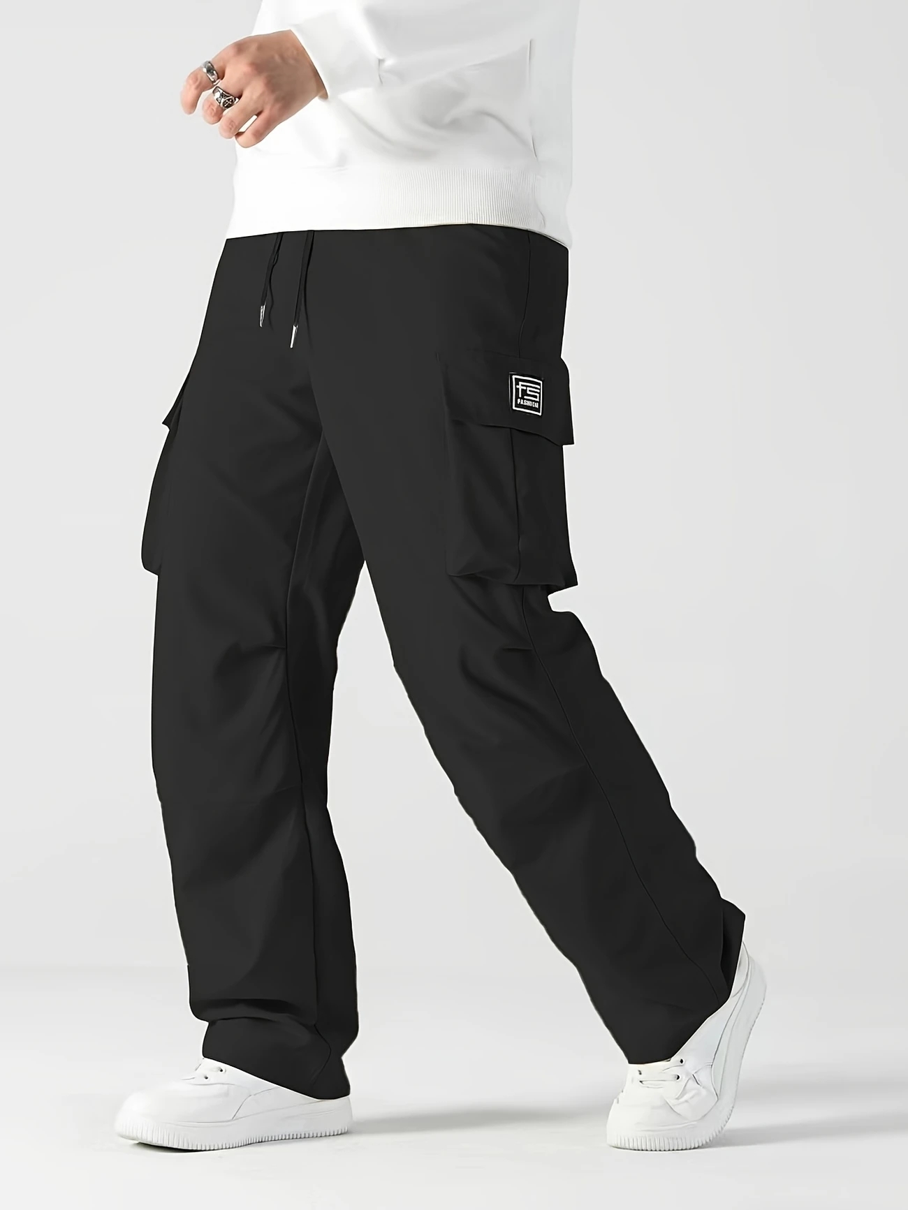 Men's Casual Jogger Pants Autu - Men Shoes Joggers 리뷰 및 가격