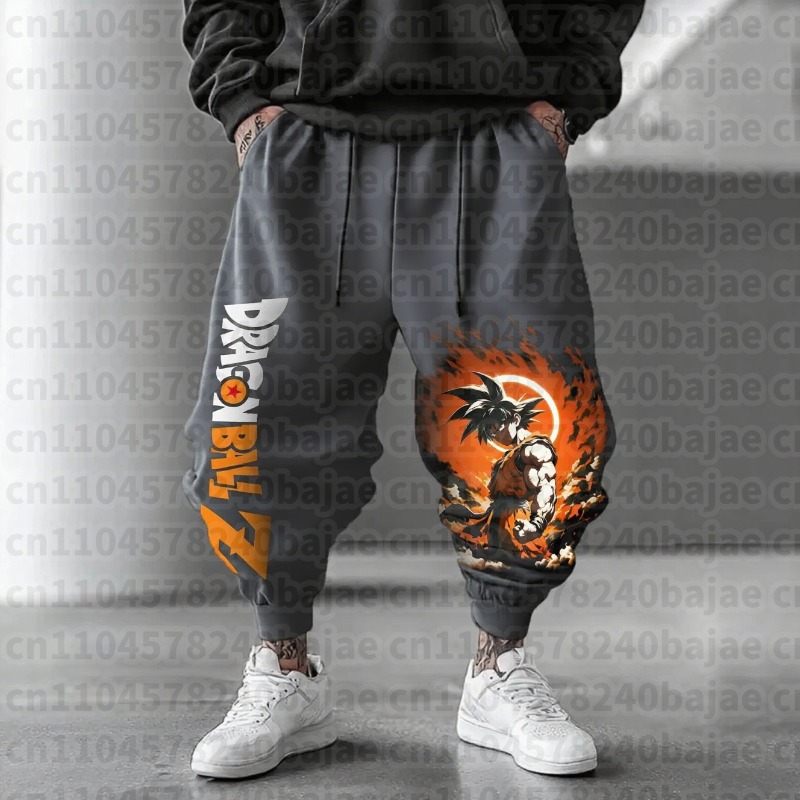 Dragon Ball Z Anime Graphic Me - Men Shoes Joggers 리뷰 및 가격