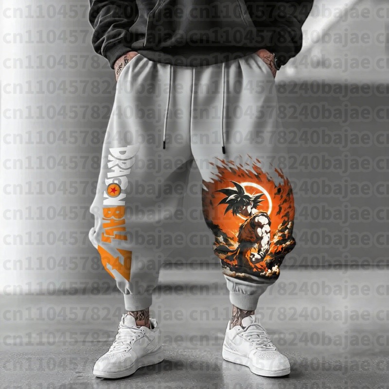 Dragon Ball Z Anime Graphic Me - Men Shoes Joggers 리뷰 및 가격