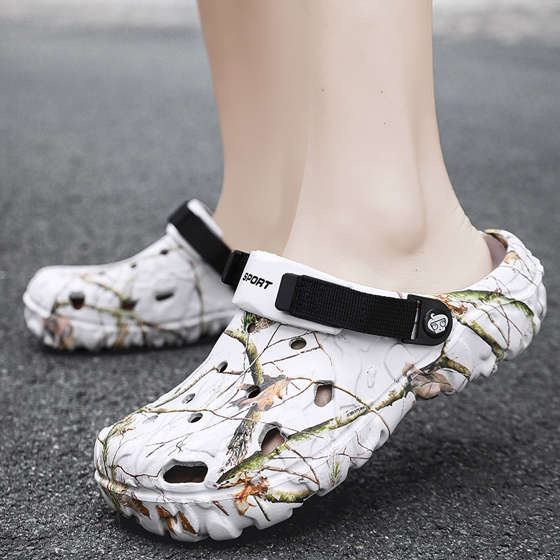 Summer Women's and Men's Clogs - Men Shoes Xxl 리뷰 및 가격