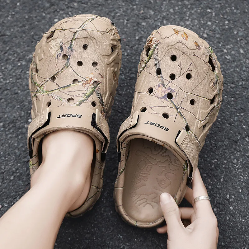 Summer Women's and Men's Clogs - Men Shoes Xxl 리뷰 및 가격