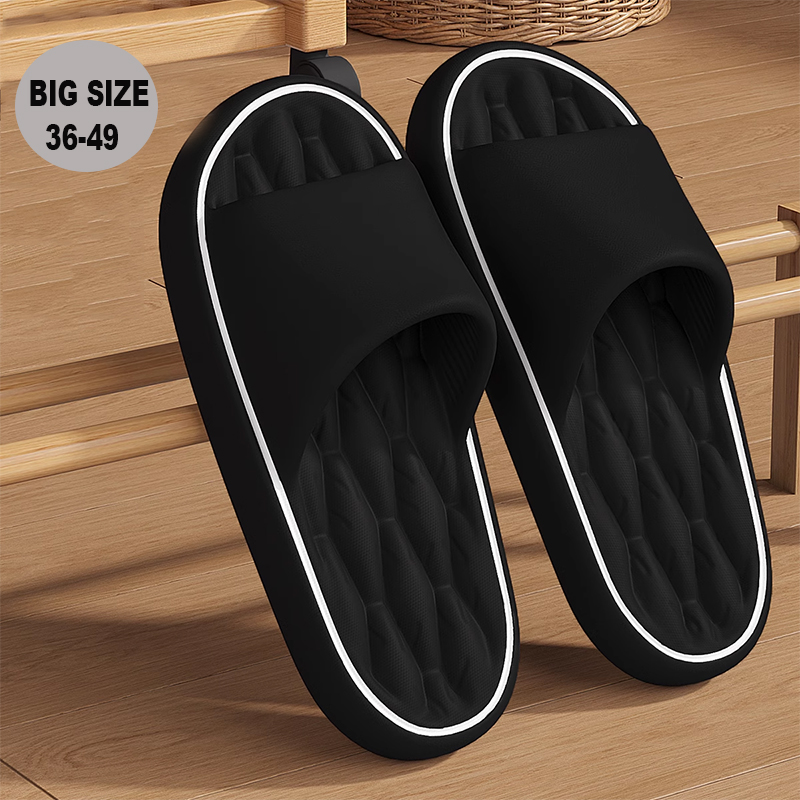Big Size Men's Slippers Summer - Men Shoes Xxl 리뷰 및 가격