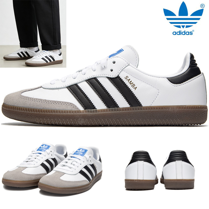 Adidas Samba Original Men Wome - Men Shoes Jd 리뷰 및 가격