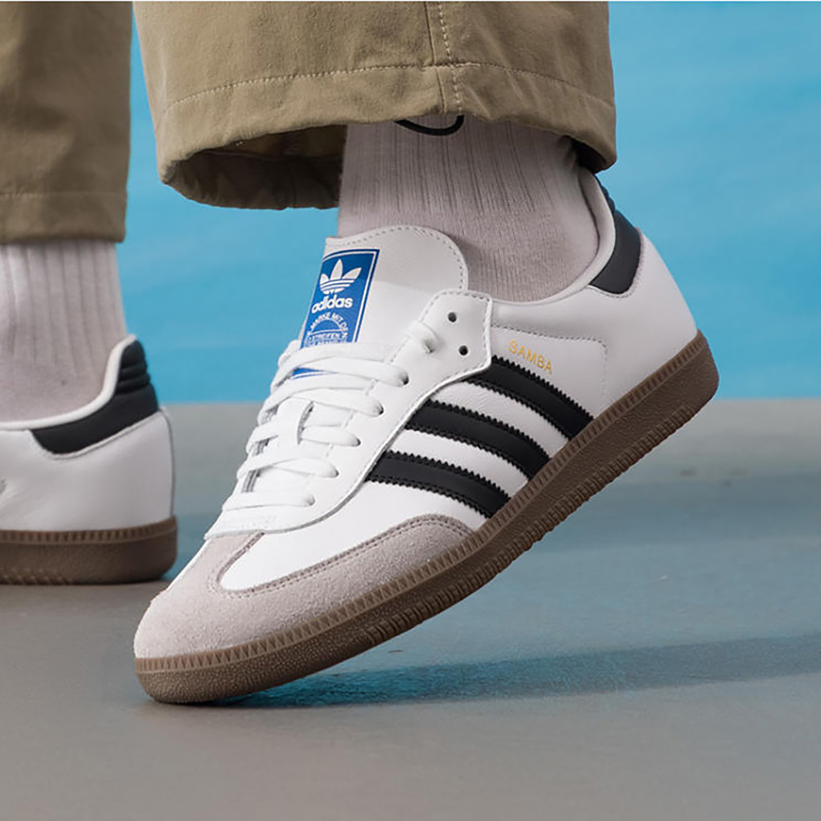 Adidas Samba Original Men Wome - Men Shoes Jd 리뷰 및 가격